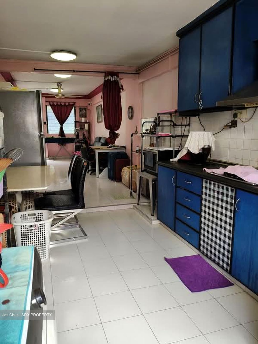 Blk 705 Clementi West Street 2 (Clementi), HDB 3 Rooms #533971191